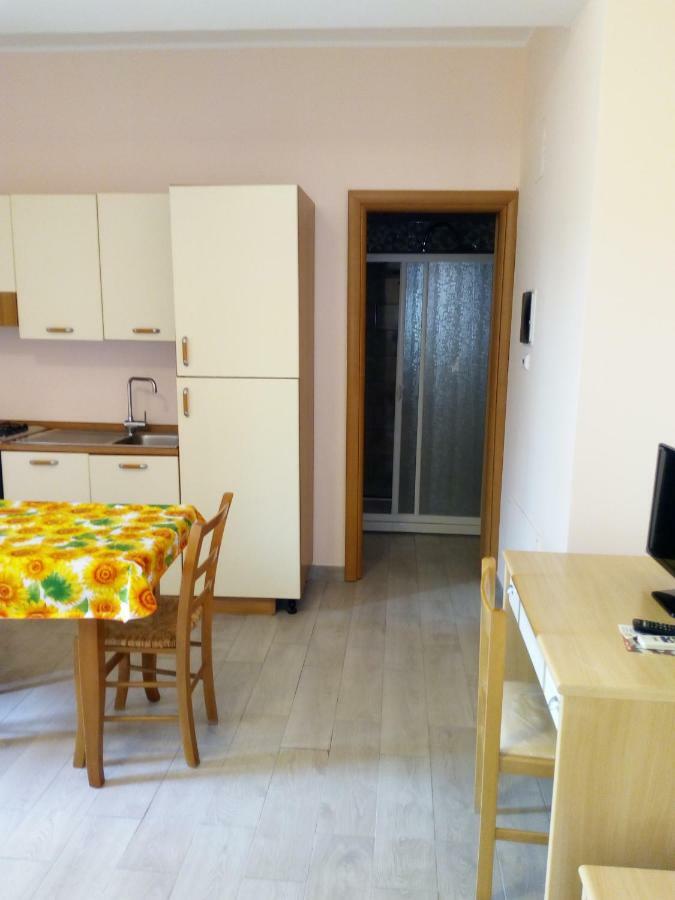 B&B Delia Trecastagni Exterior foto