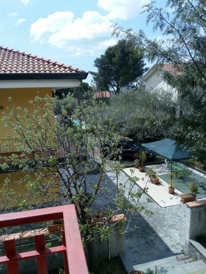 B&B Delia Trecastagni Exterior foto
