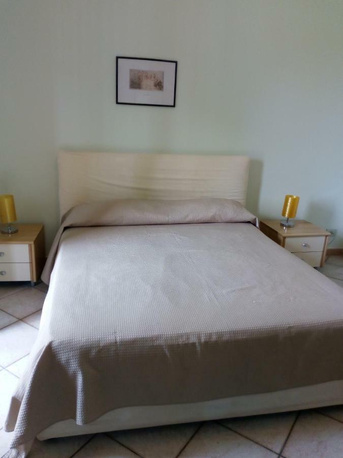 B&B Delia Trecastagni Exterior foto